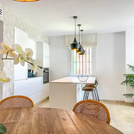 Feriehus Hanami Casa Principe Felipe Estepona