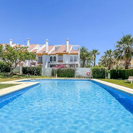 Hanami Casa Principe Felipe Feriehus Estepona