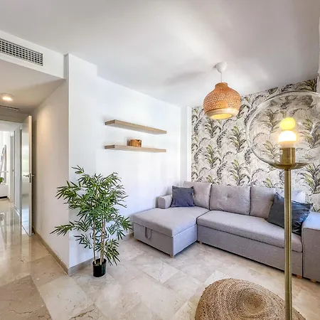 Hanami Casa Principe Felipe Feriehus Estepona