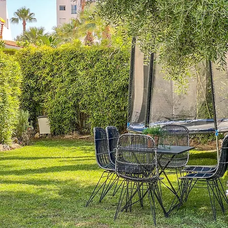 Feriehus Hanami Casa Principe Felipe Estepona
